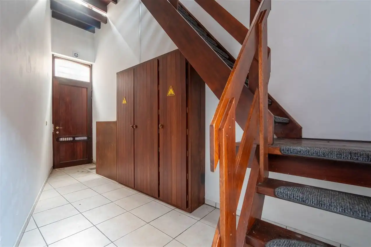 Gezellig 2-slaapkamer appartement in Diest foto 13