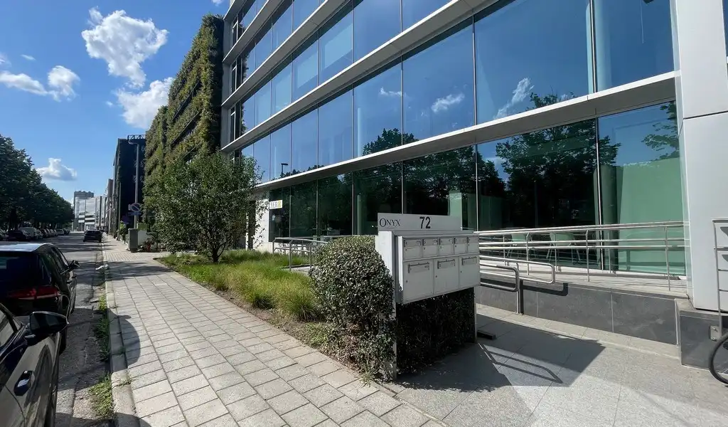 Hedendaagse kantoren te huur in ONYX building te Antwerpen foto 15