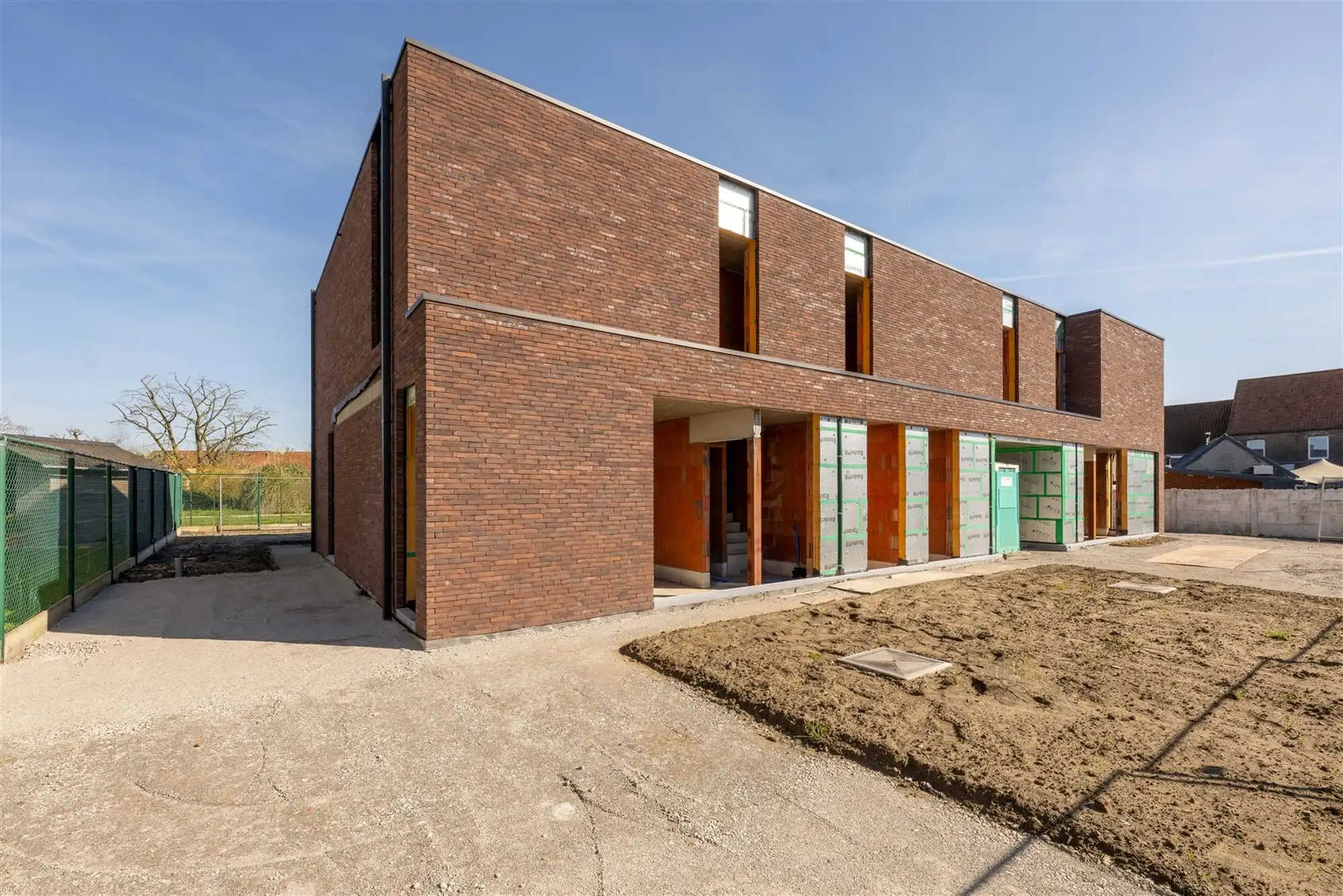 Nieuwbouwwoning foto 20