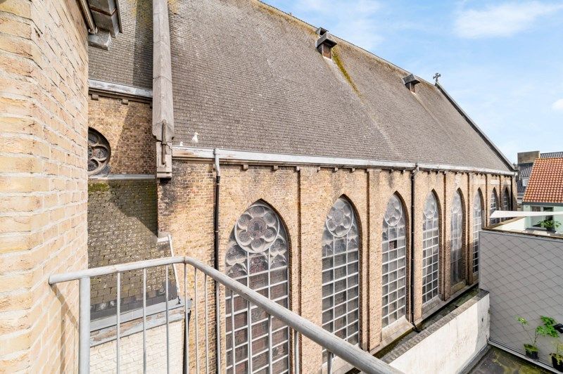 Gerenoveerd appartement in het centrum van Oostende foto 11