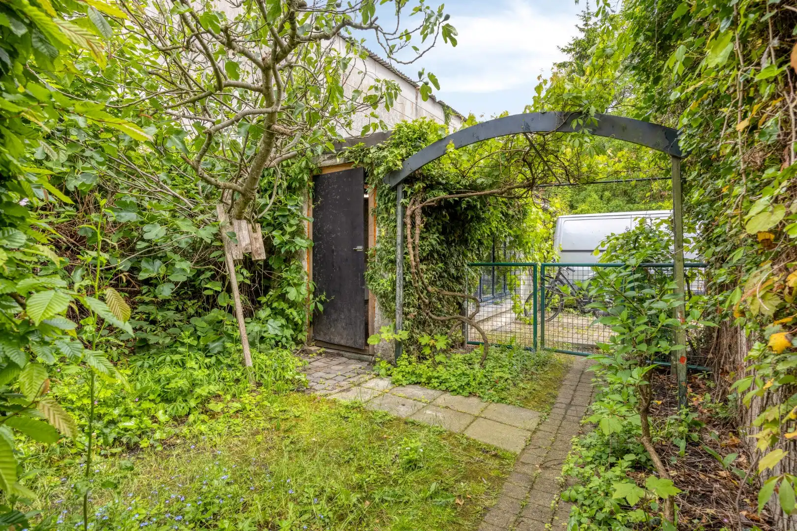 Ruime stadswoning / opbrengstpand  met achteruitgang via Janseniusstraat met 4 slaapkamers, garage en tuin te Leuven- EPC 239kwh/m2 foto 33