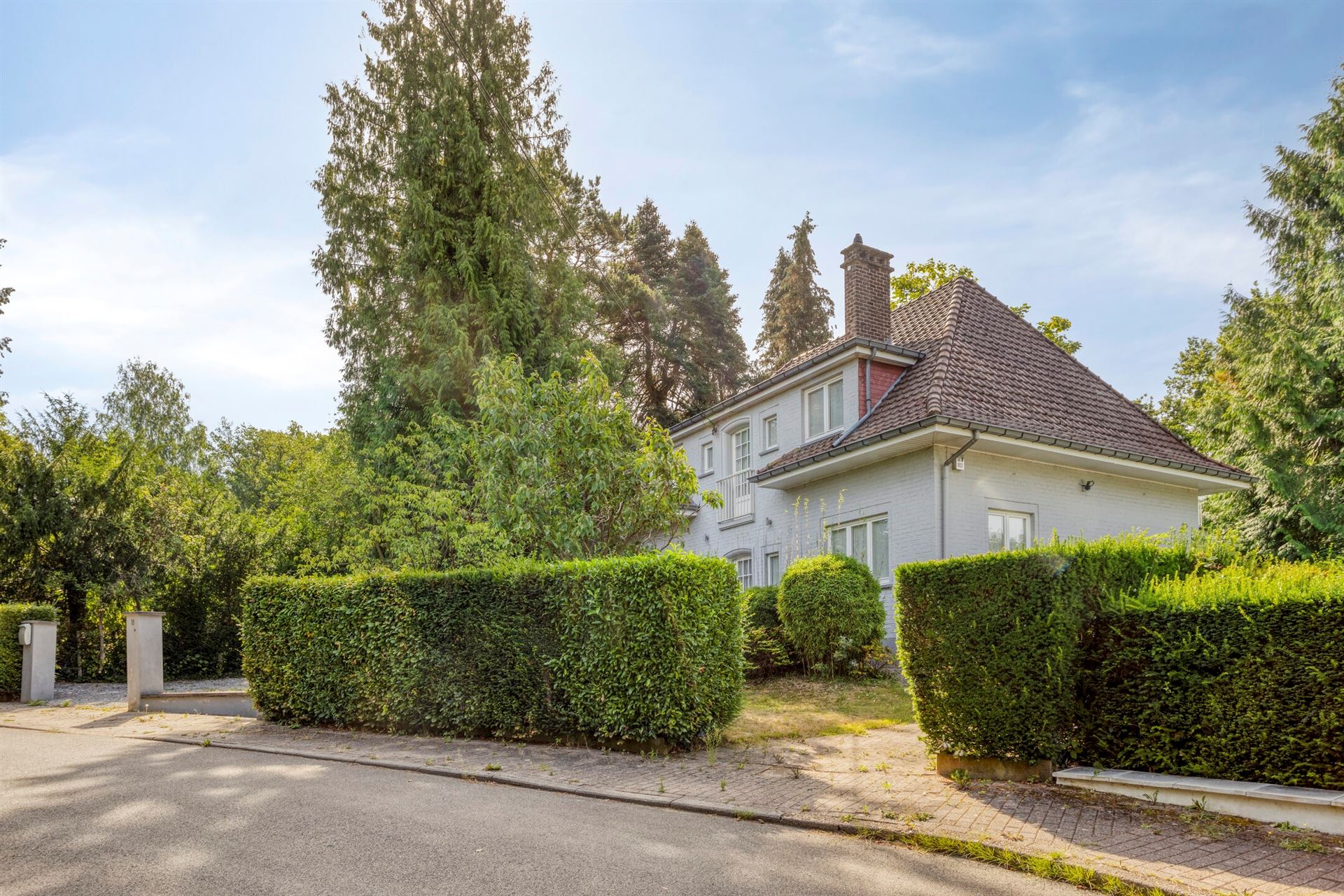 Prachtig charmante villa op wandelafstand station Groenendaal foto 3