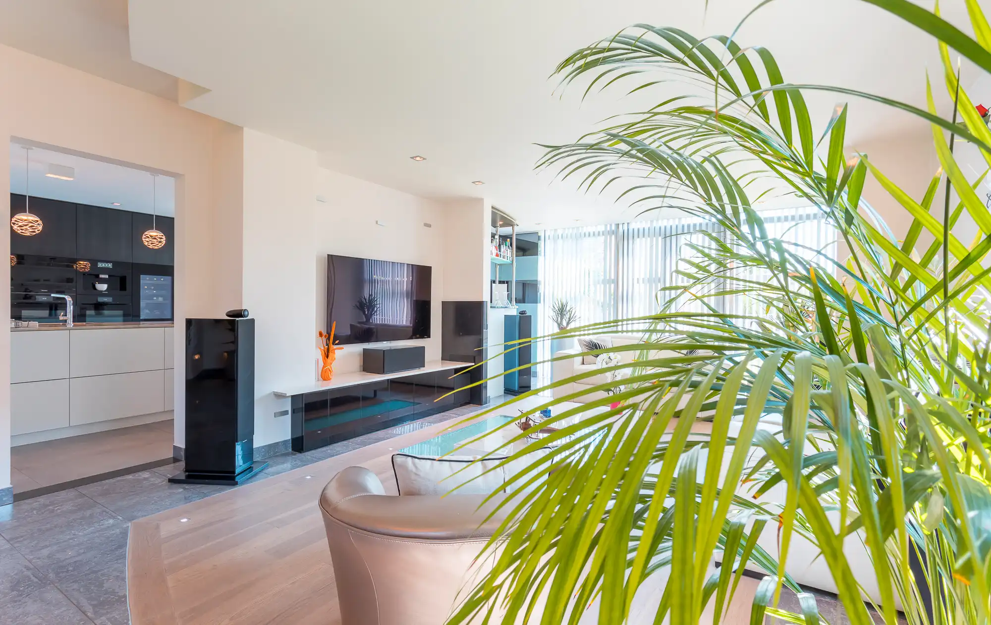 NIEUWE PRIJSVOORWAARDEN: Villa in Bocholt/Kaulille met bijgebouw - 3slk - 2badk foto 4