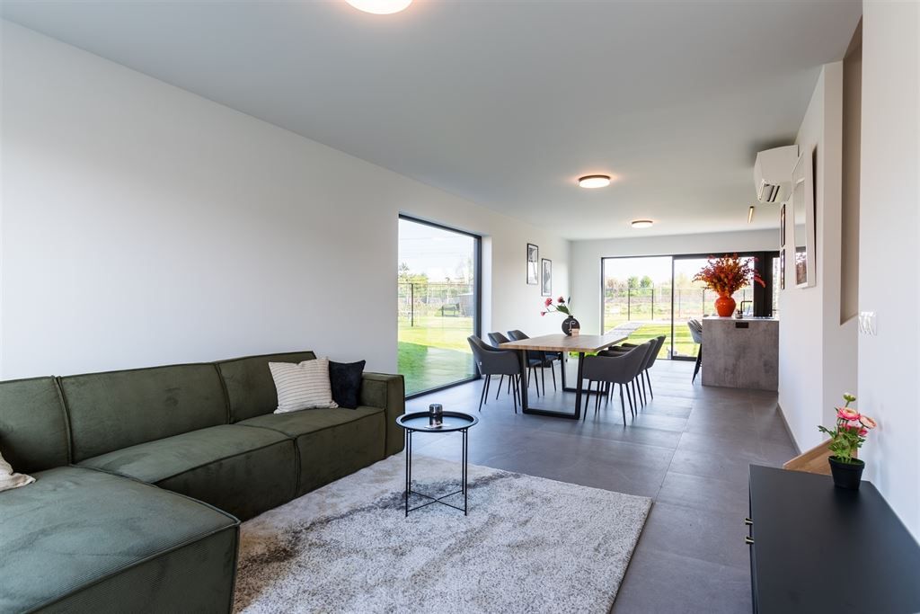 Moderne en energiezuinige nieuwbouwwoning foto 1