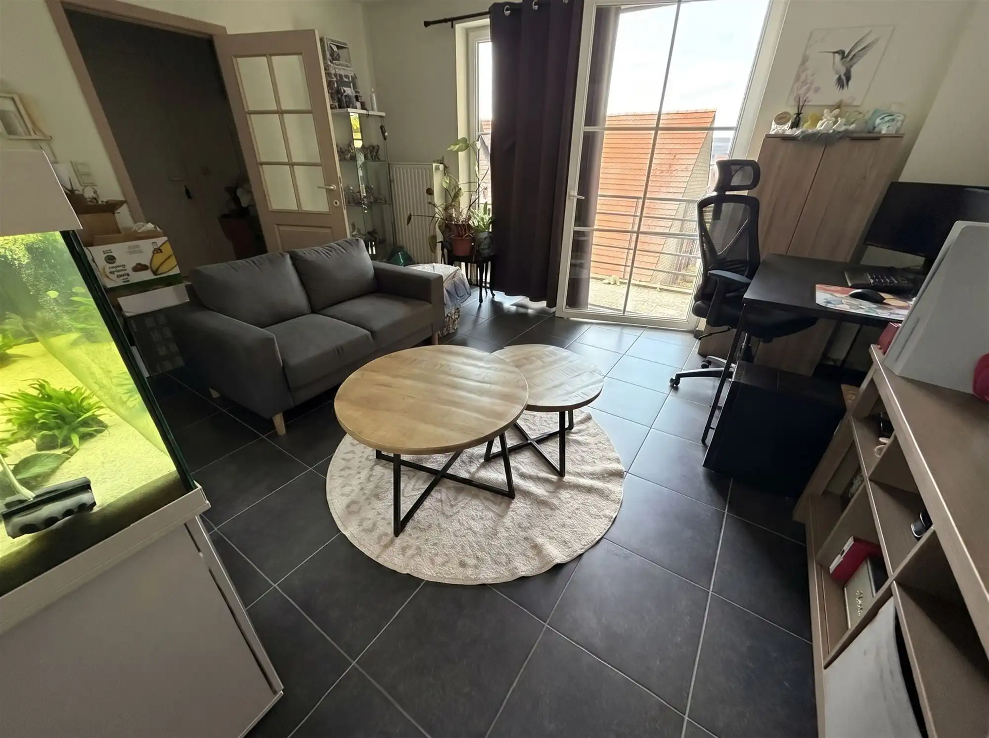 Zeer leuk appartement met 1 slaapkamer foto 5
