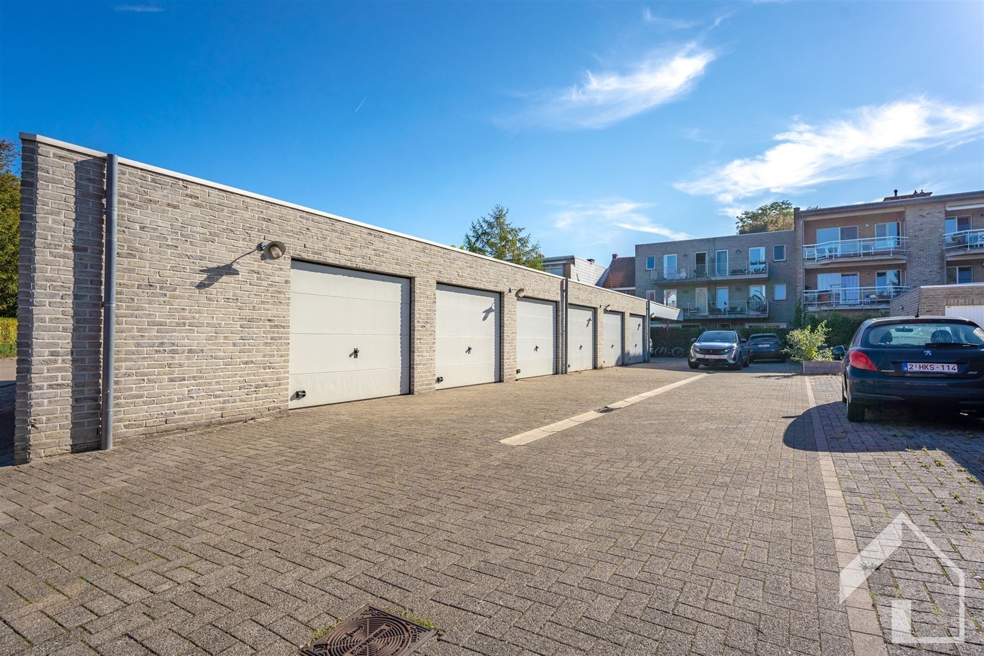 Energiezuinig 2 slaapkamerappartement op 1e verdieping met lift en terras foto 15