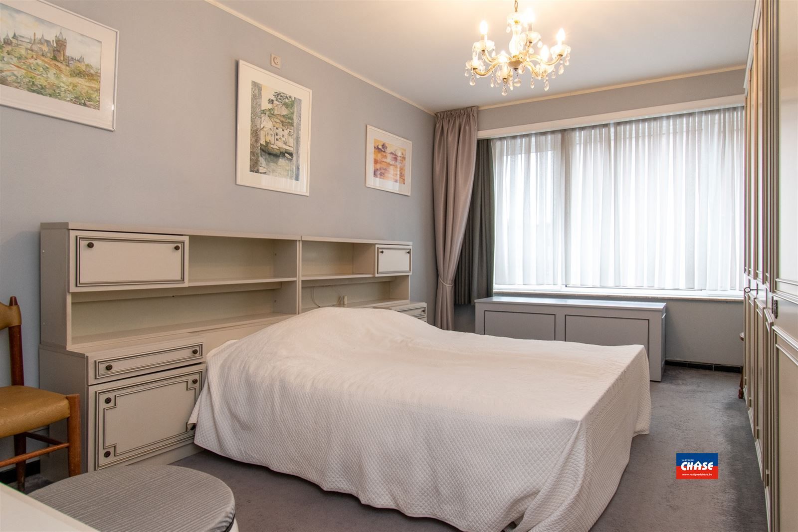Appartement met 2 slaapkamers en terrasje foto 11