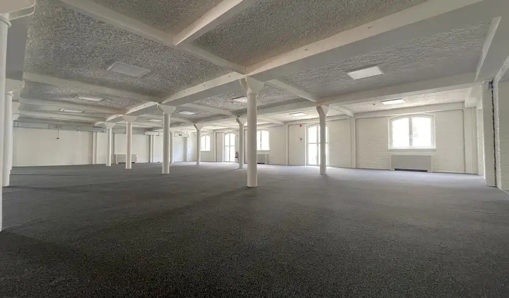 Loftkantoren te huur vlakbij het Eilandje foto 9