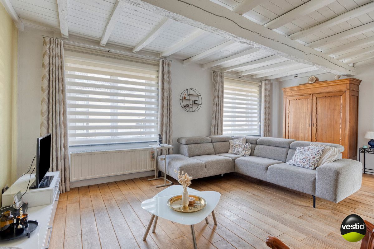 HOEVEWONING OP 26A85CA IN STADSRAND BILZEN. foto 2