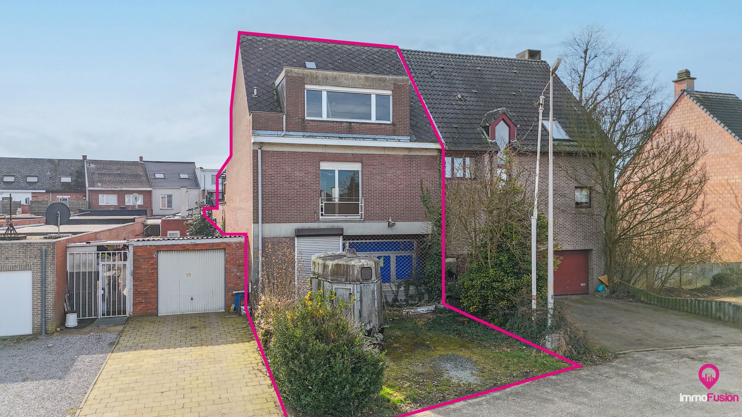 Ruime loods van maar liefst 360 m² gelegen te Heusden! foto 3