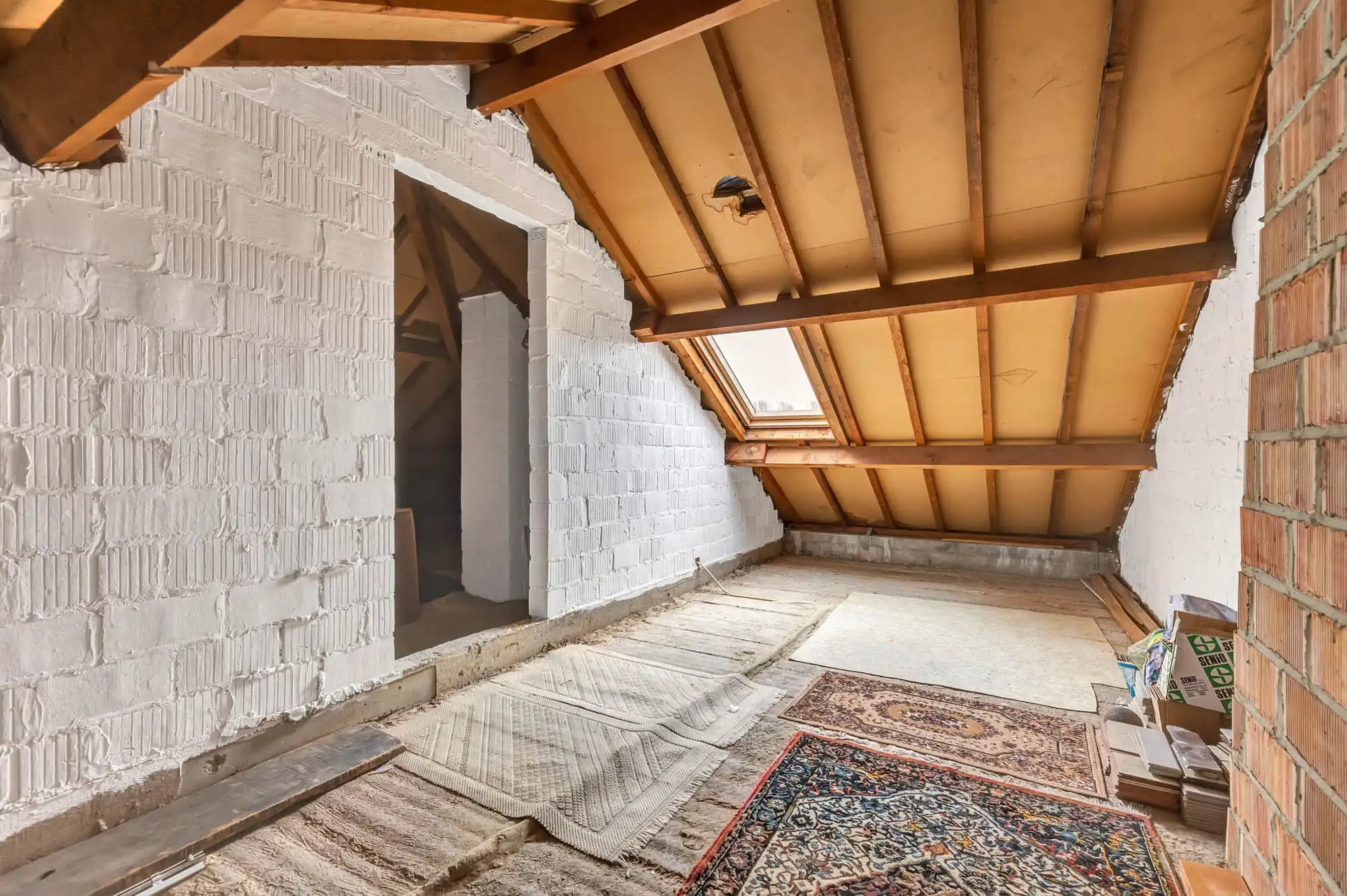 Gezellige en solide woning te Onze-Lieve-Vrouw-Lombeek foto 20