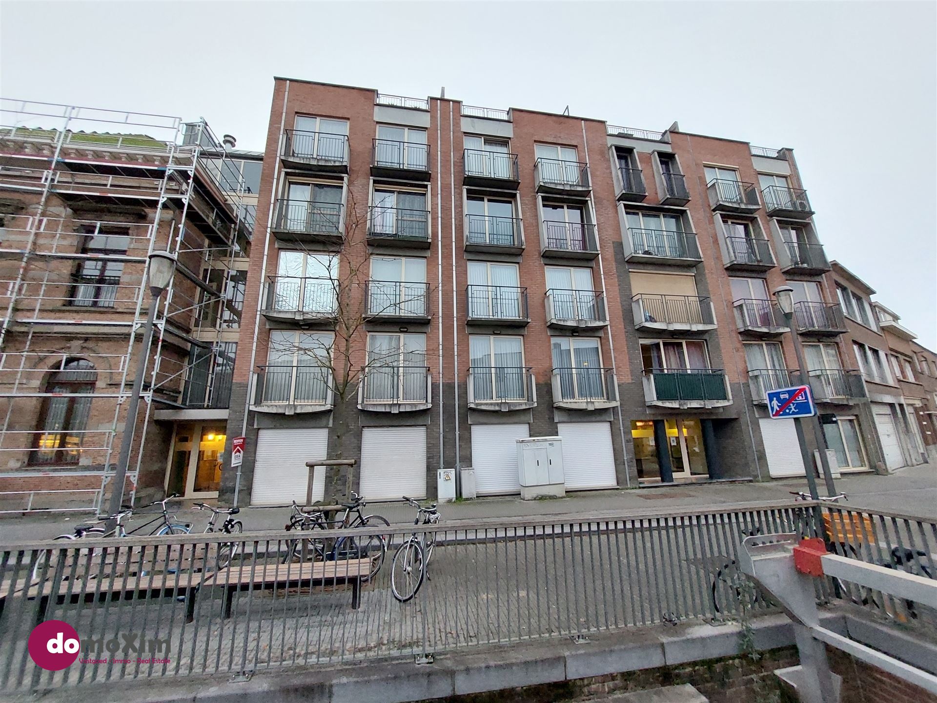 Instapklare studio met parkeerplaats binnen de ring van Leuven foto 5
