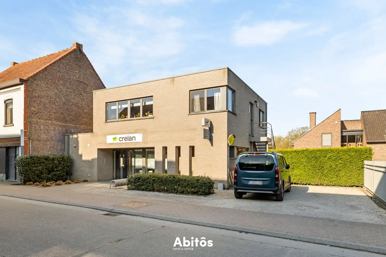 Commerciële ruimte te huur Stationsstraat 63 - 9850 Landegem