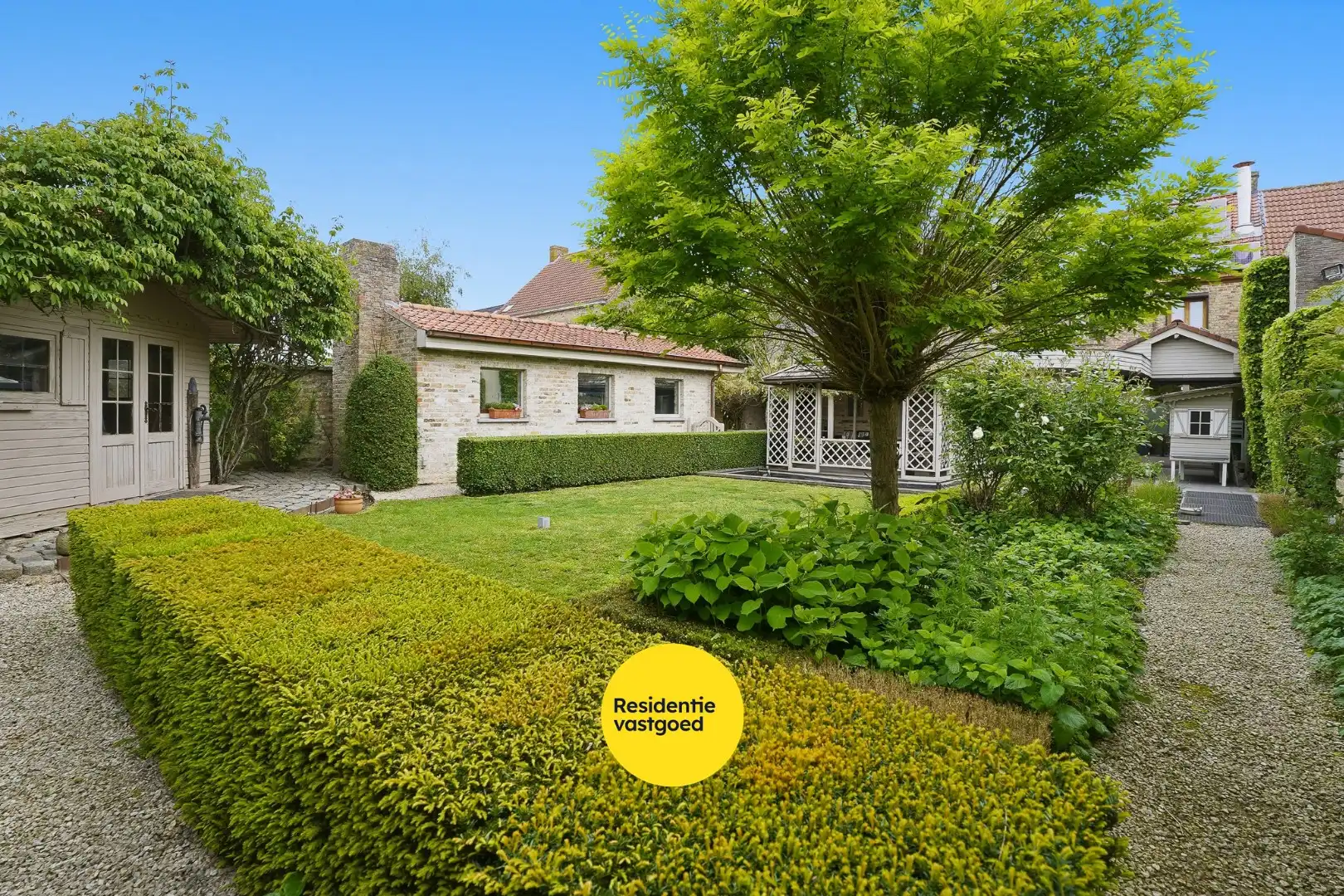 Unieke woning met polyvalente ruimte en zonnige tuin. foto 23