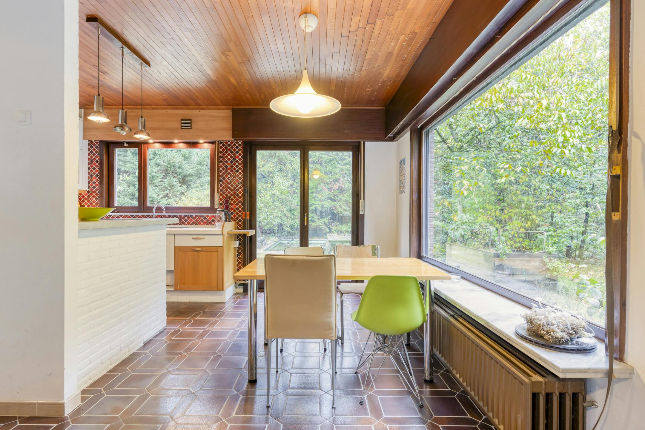 Woning met 2 slaapkamers in het woonbos van Essen-Wildert! foto 12