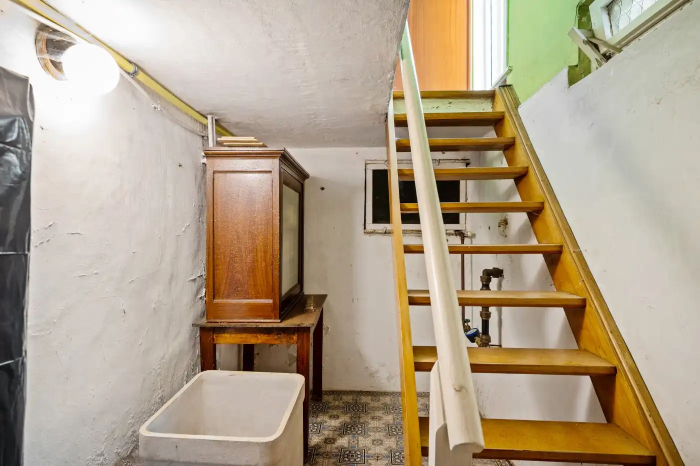 Te renoveren HOB met 3 slpk., ruime tuin én garage foto 19