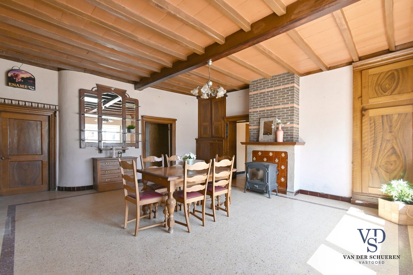 Landelijke woning - voormalig café. foto 4