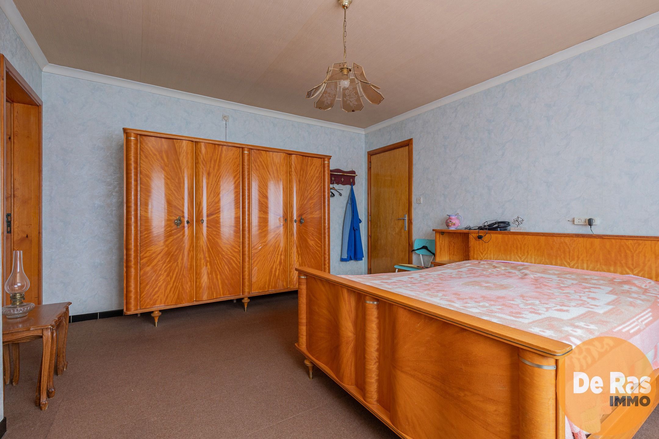 RESSEGEM - Stevige gezinswoning met 3 slpks, tuin en garage foto 16