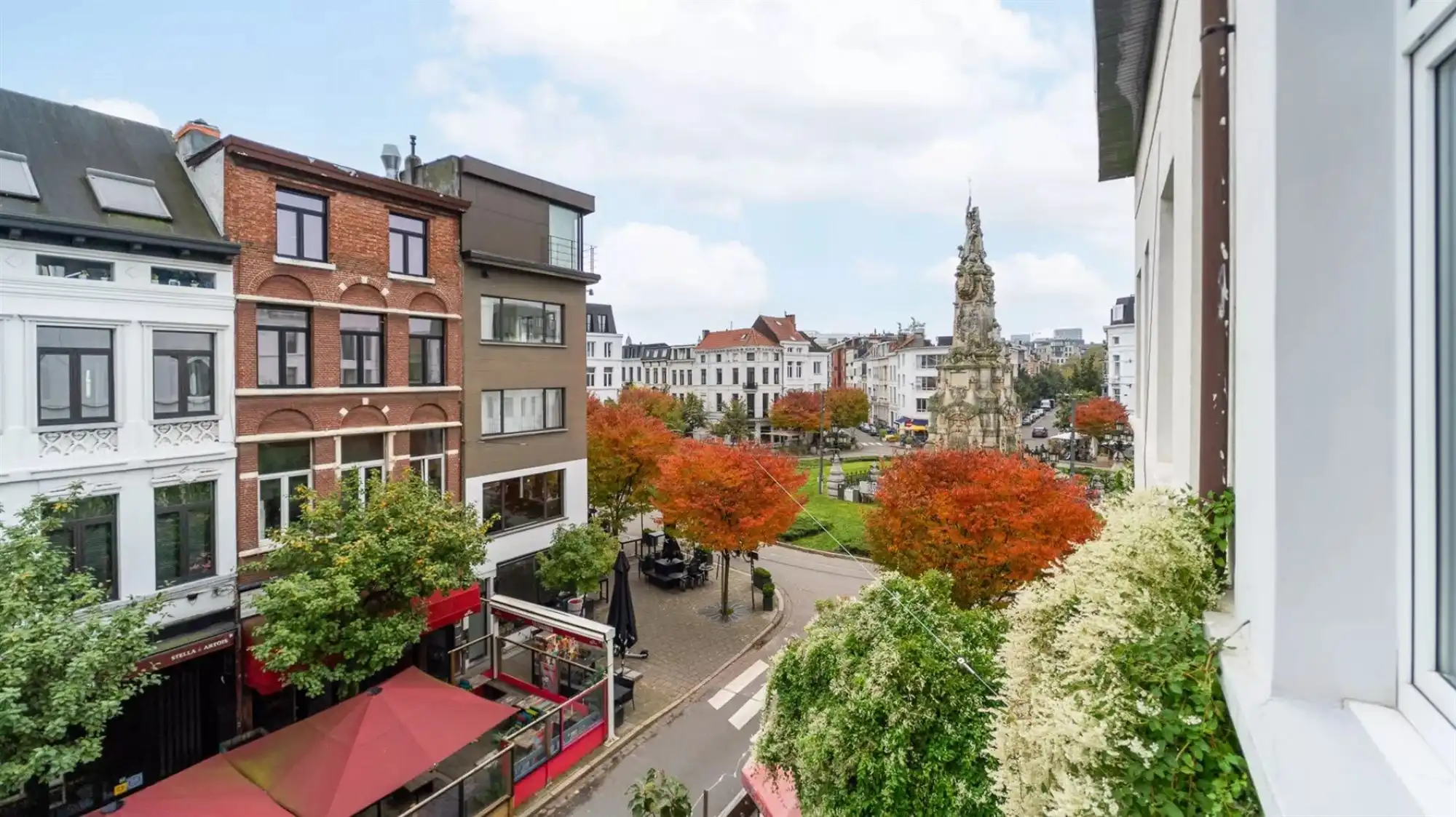 Opbrengsteigendom aan de Marnixplaats. foto 25