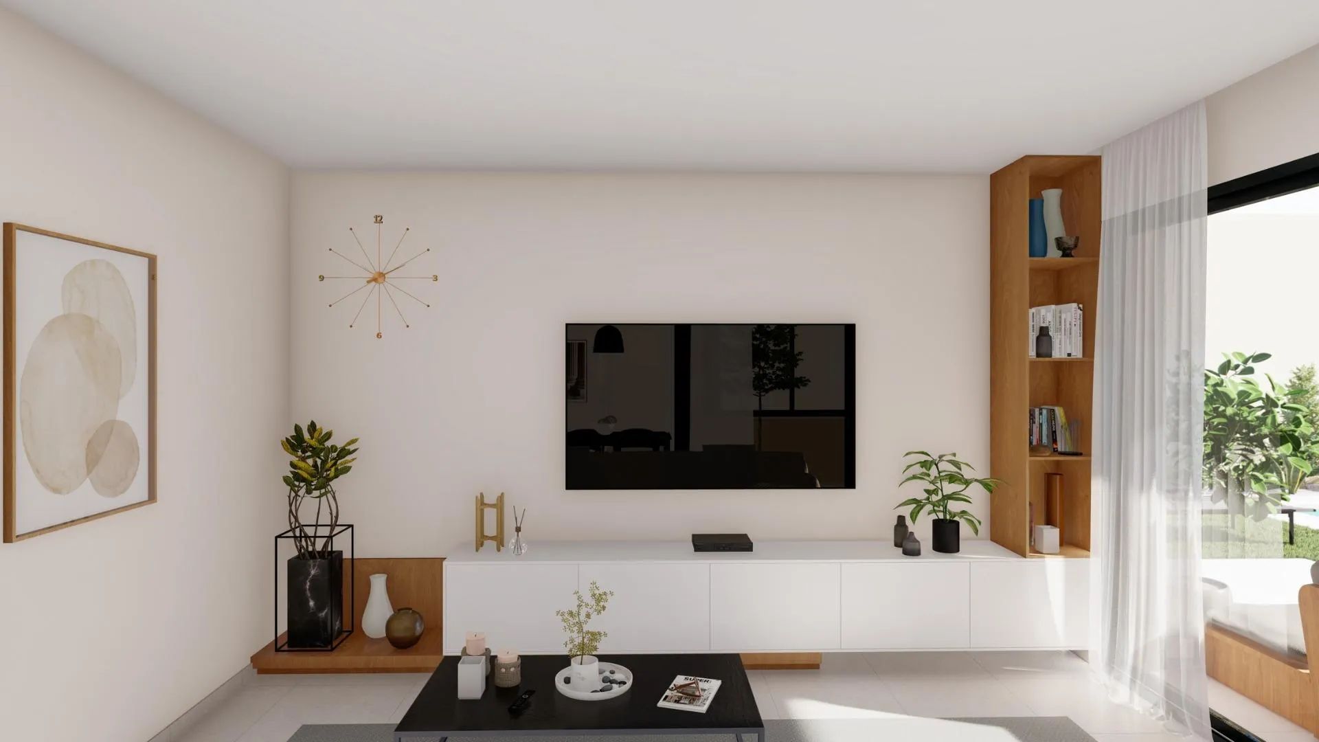 Luxe villa's aan de groene fairways: jouw droomhuis op een golfresort! foto 2