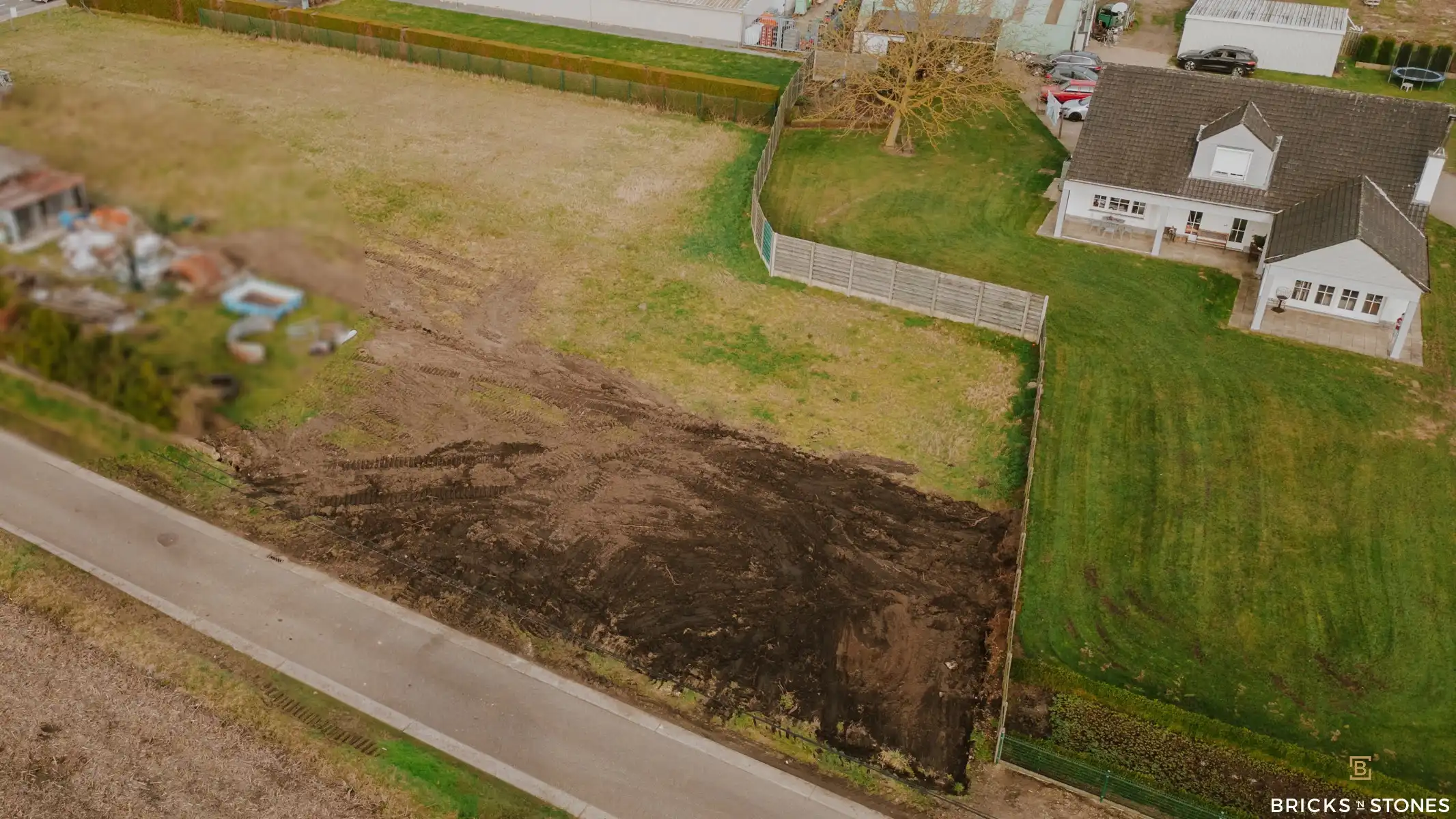 Bouwgrond voor open bebouwing foto {{pictureIndex}}