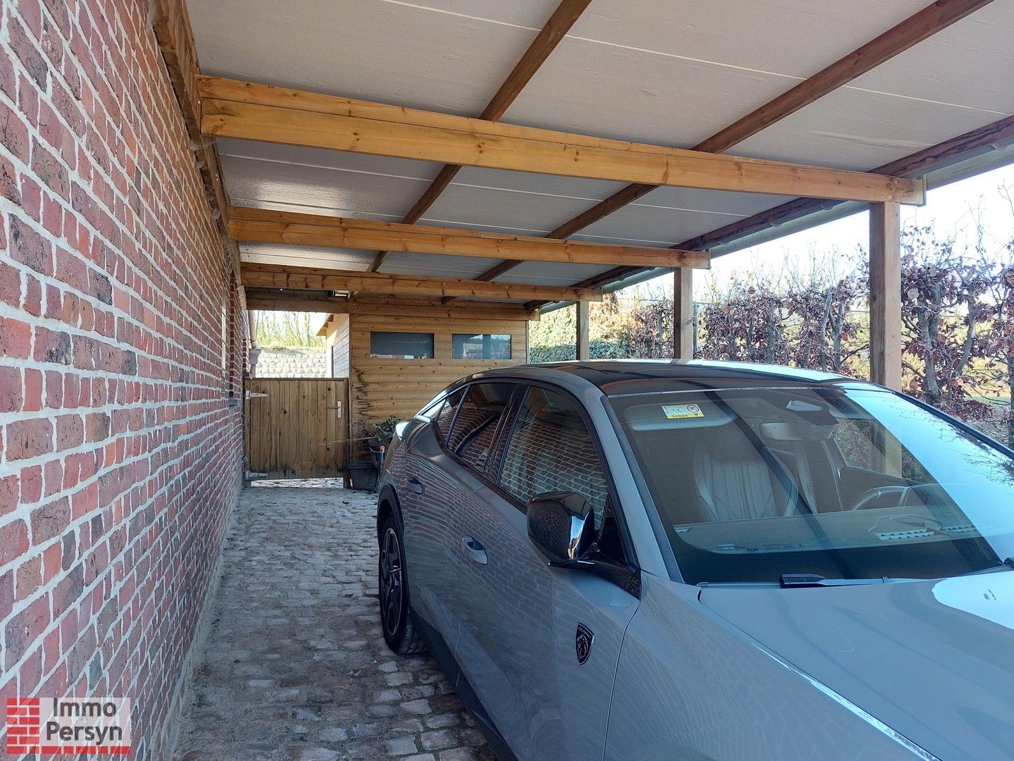 Rustig gelegen woning foto 29