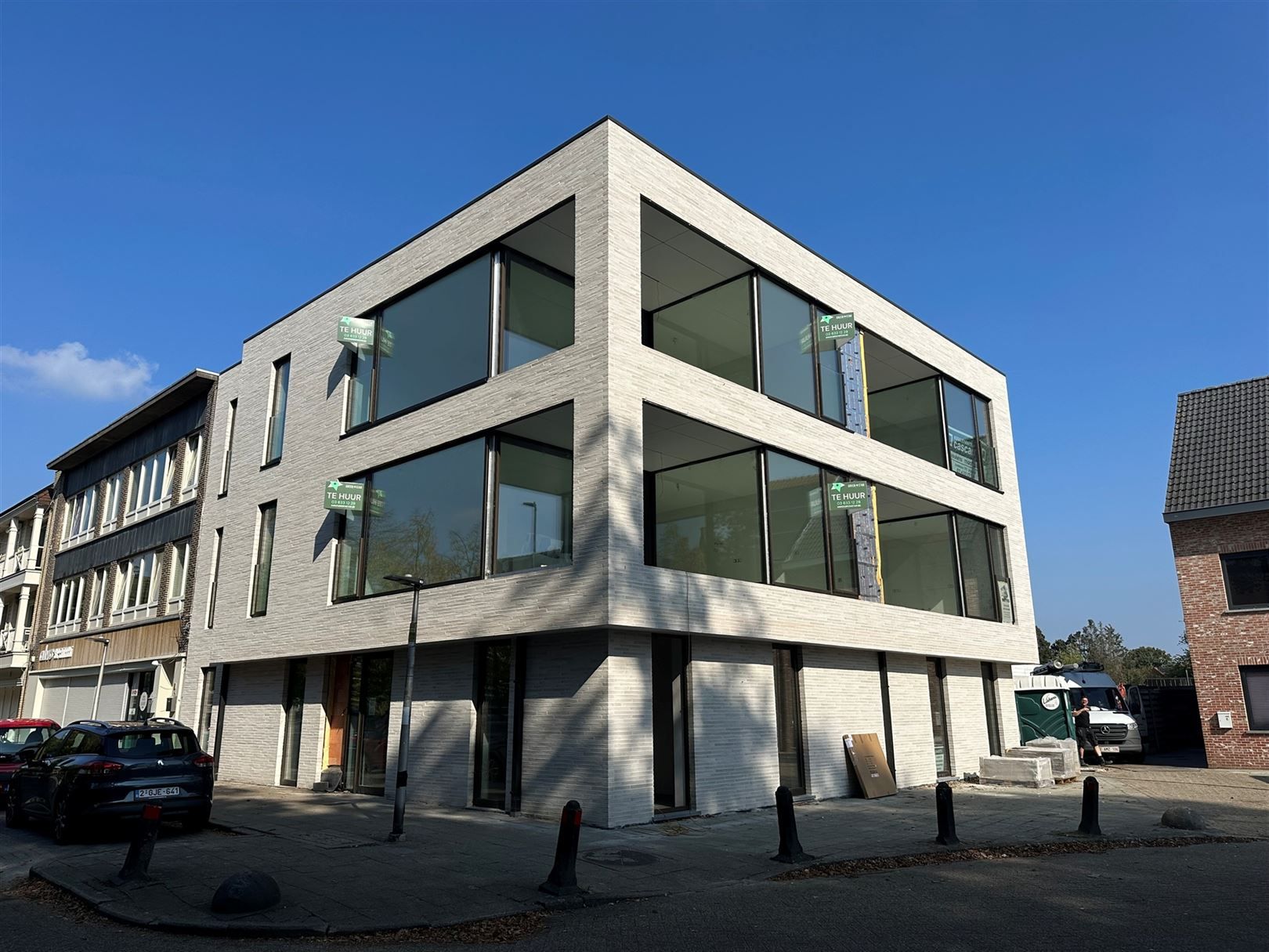 Prachtig nieuwbouw appartement gelegen centrum Maria-ter-Heide  foto {{pictureIndex}}