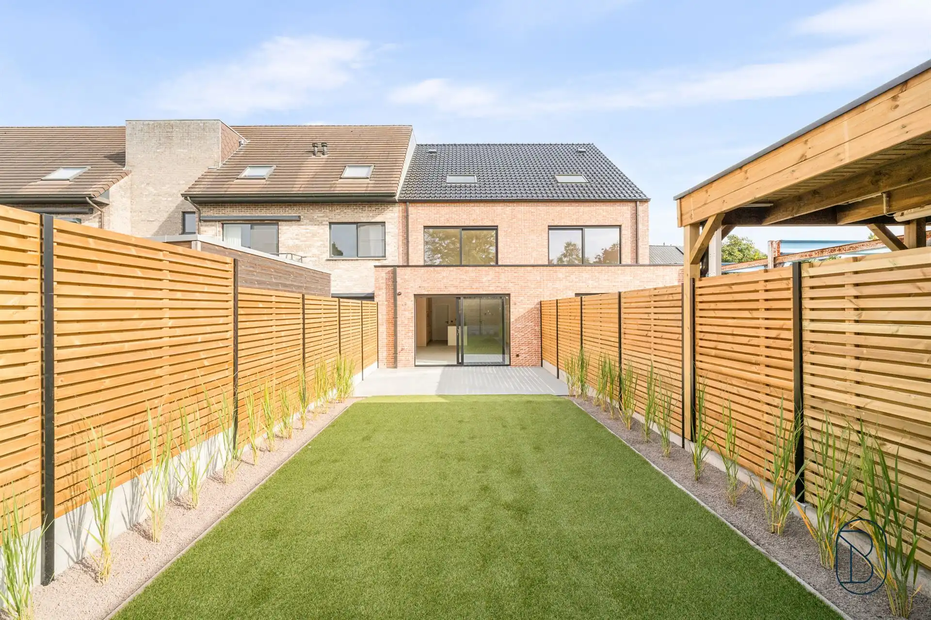 Energiezuinige nieuwbouw met geothermie in Deerlijk foto 18