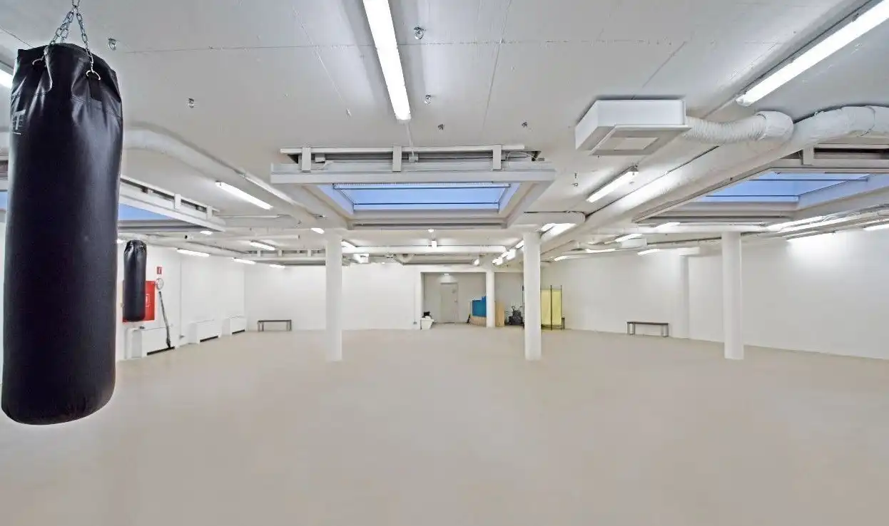 Polyvalente ruimte te huur in "Antwerp Gate I" te Berchem foto 3