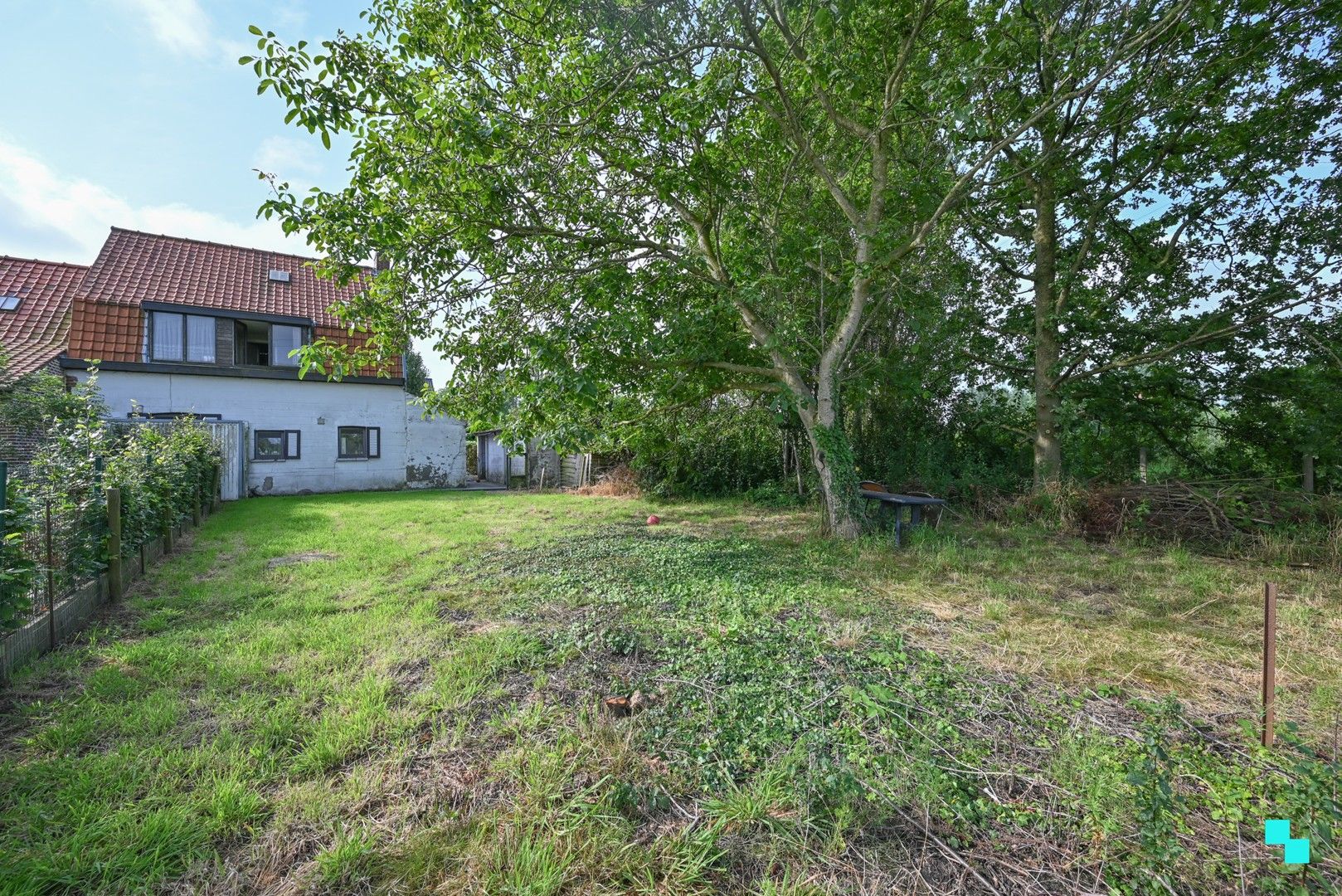 Af te breken landelijk gelegen woning te Ingelmunster foto 9