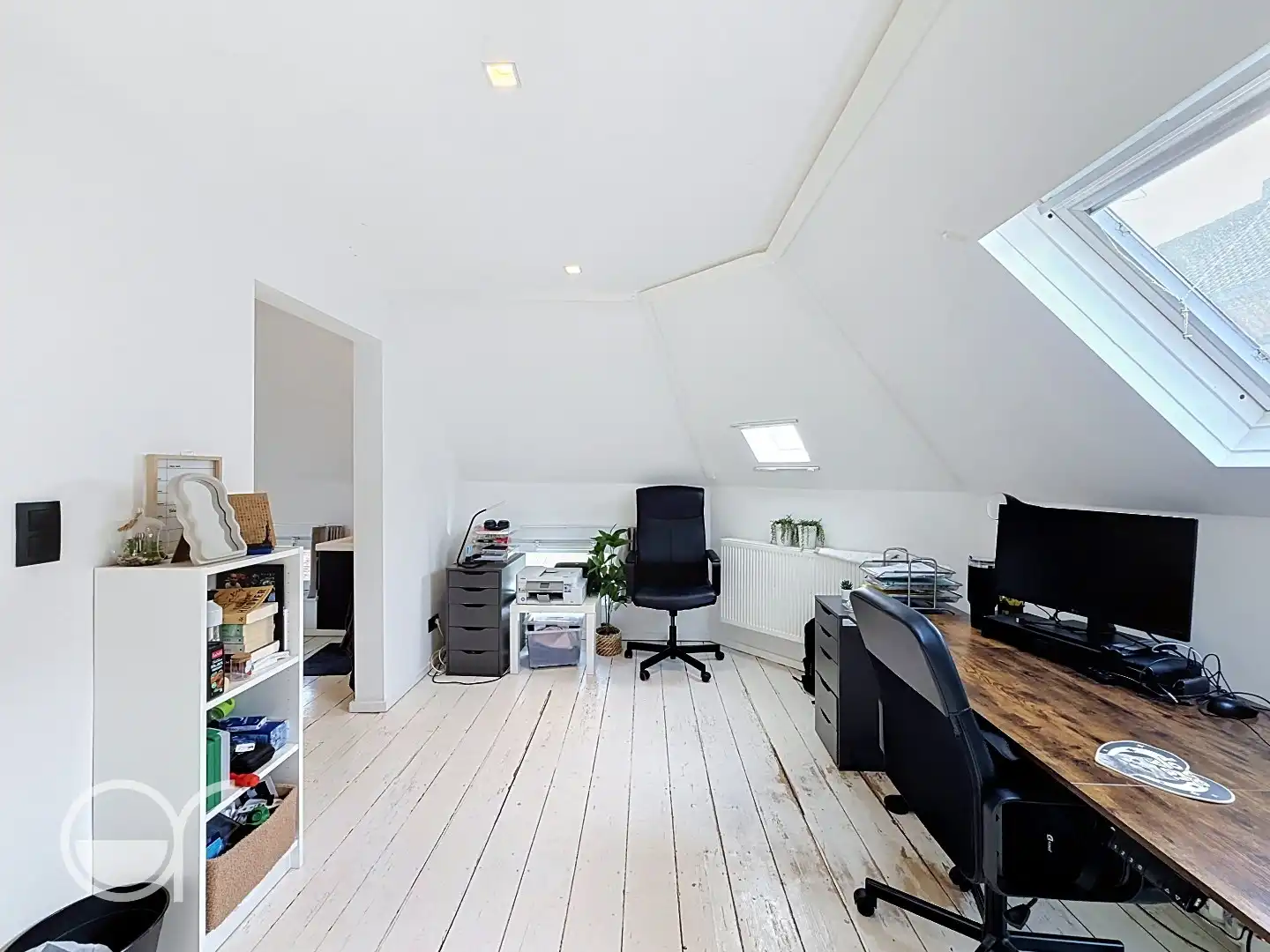 Uitstekend gelegen hoekwoning aan de Visserijvaart in Gent foto 10
