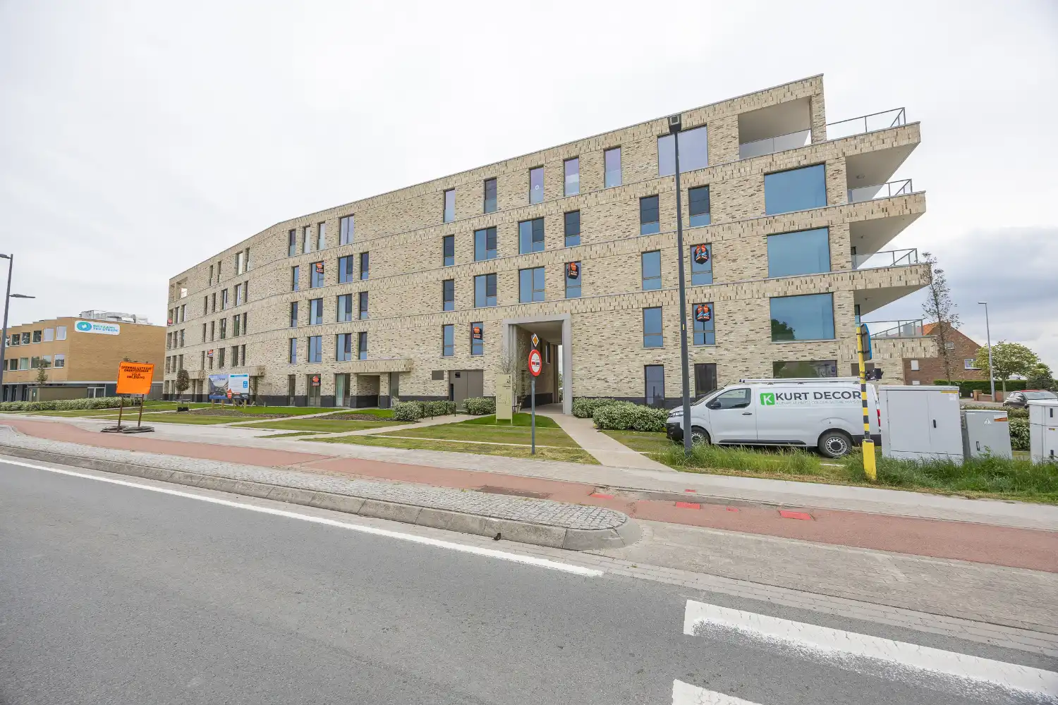 Nieuwbouwappartement met 2 slaapkamers te koop in Middelkerke foto 31