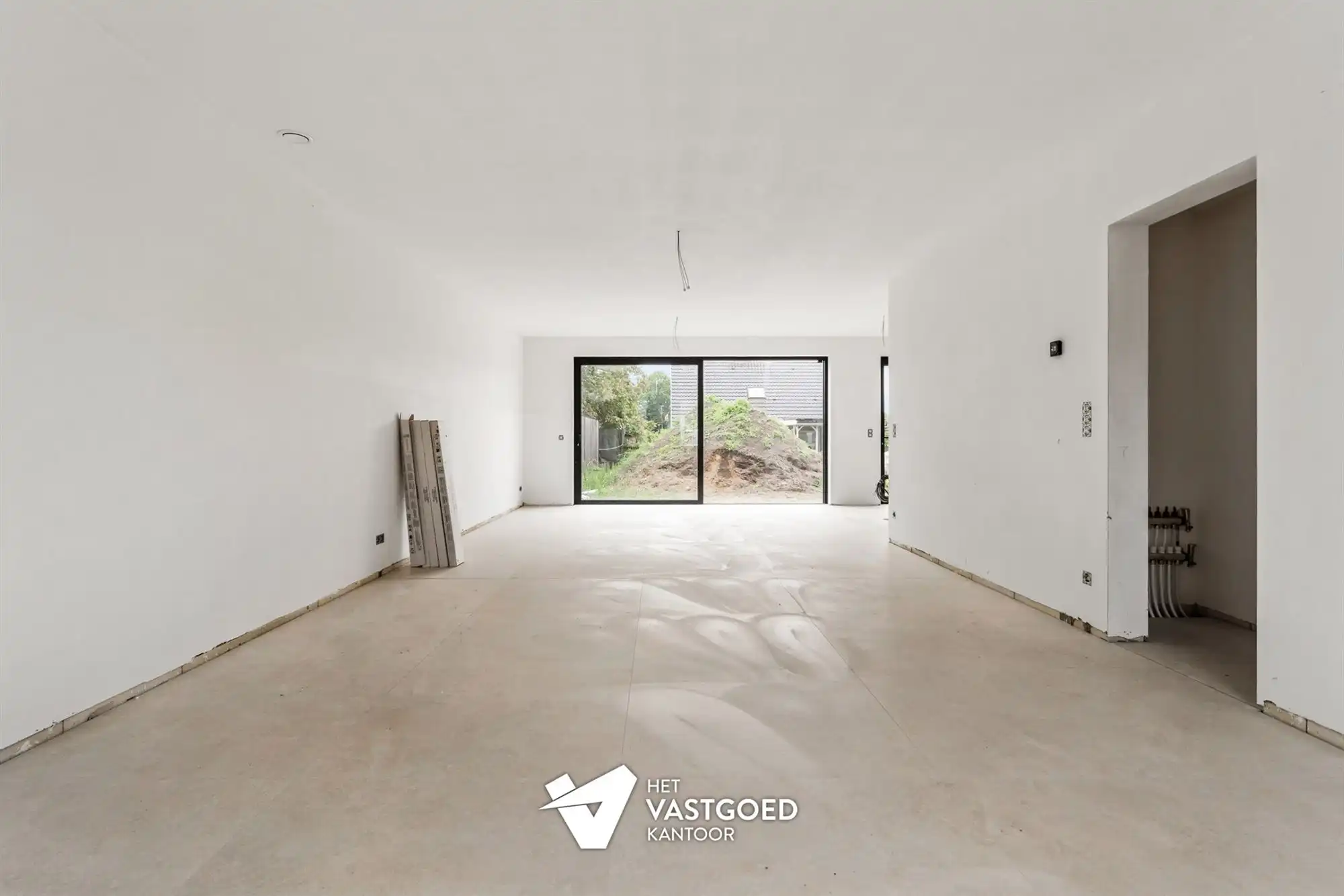 RUIME NIEUWBOUWWONING OP RUSTIGE CENTRALE LIGGING TE BALEN foto 3