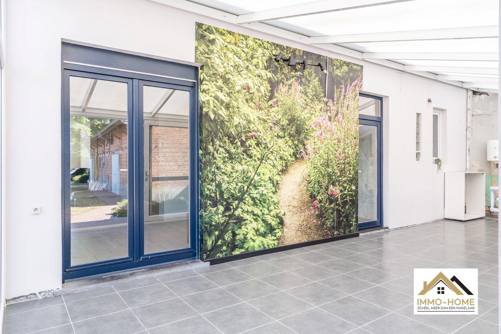 Ruime woning met bijgebouw als atelier!  foto 16
