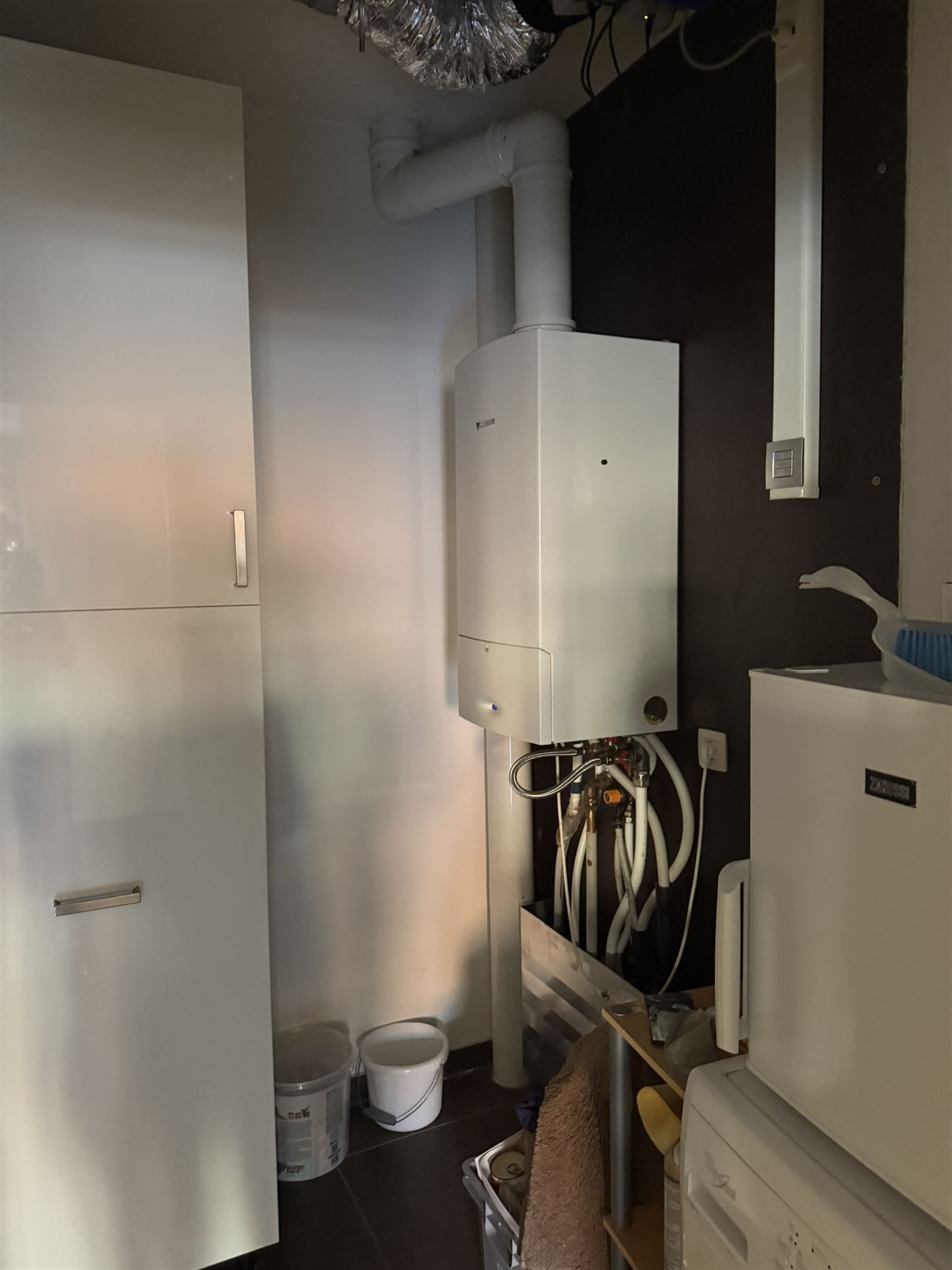 modern appartement met garagebox en terras foto 6