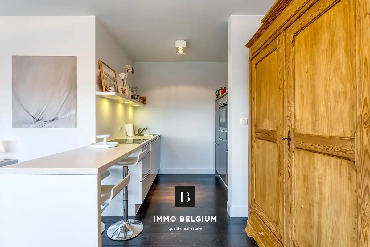 Prachtig gerenoveerde studio aan de zeedijk foto 7