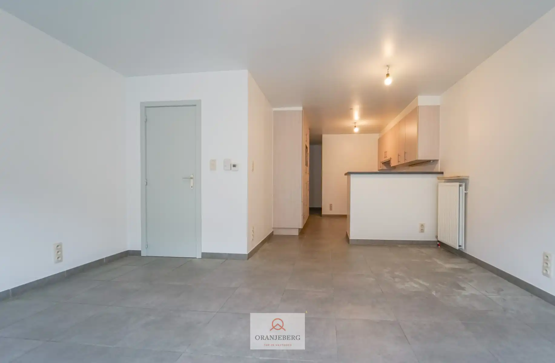 Instapklaar gerenoveerd gelijkvloers appartement met tuin foto 5