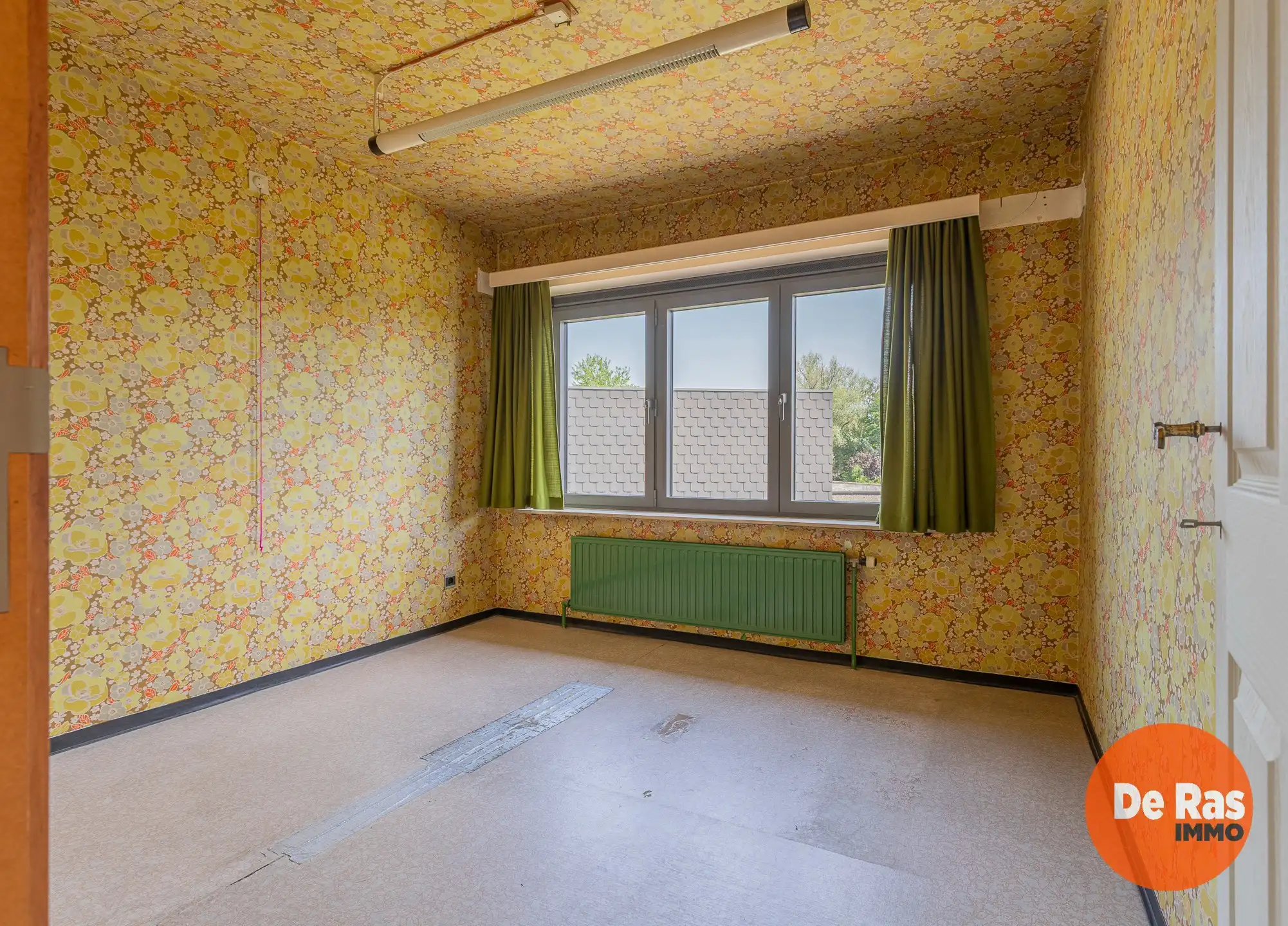 EREMBODEGEM – Solide woning op ca. 25are met topligging foto 11