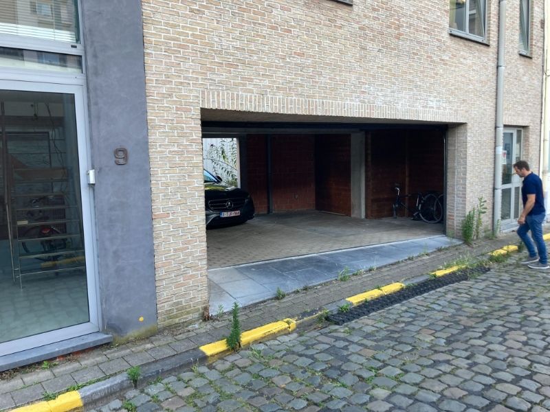 Ingerichte kantoorruimte + parking nabij het Zuid - Sint-Annaplein foto 19