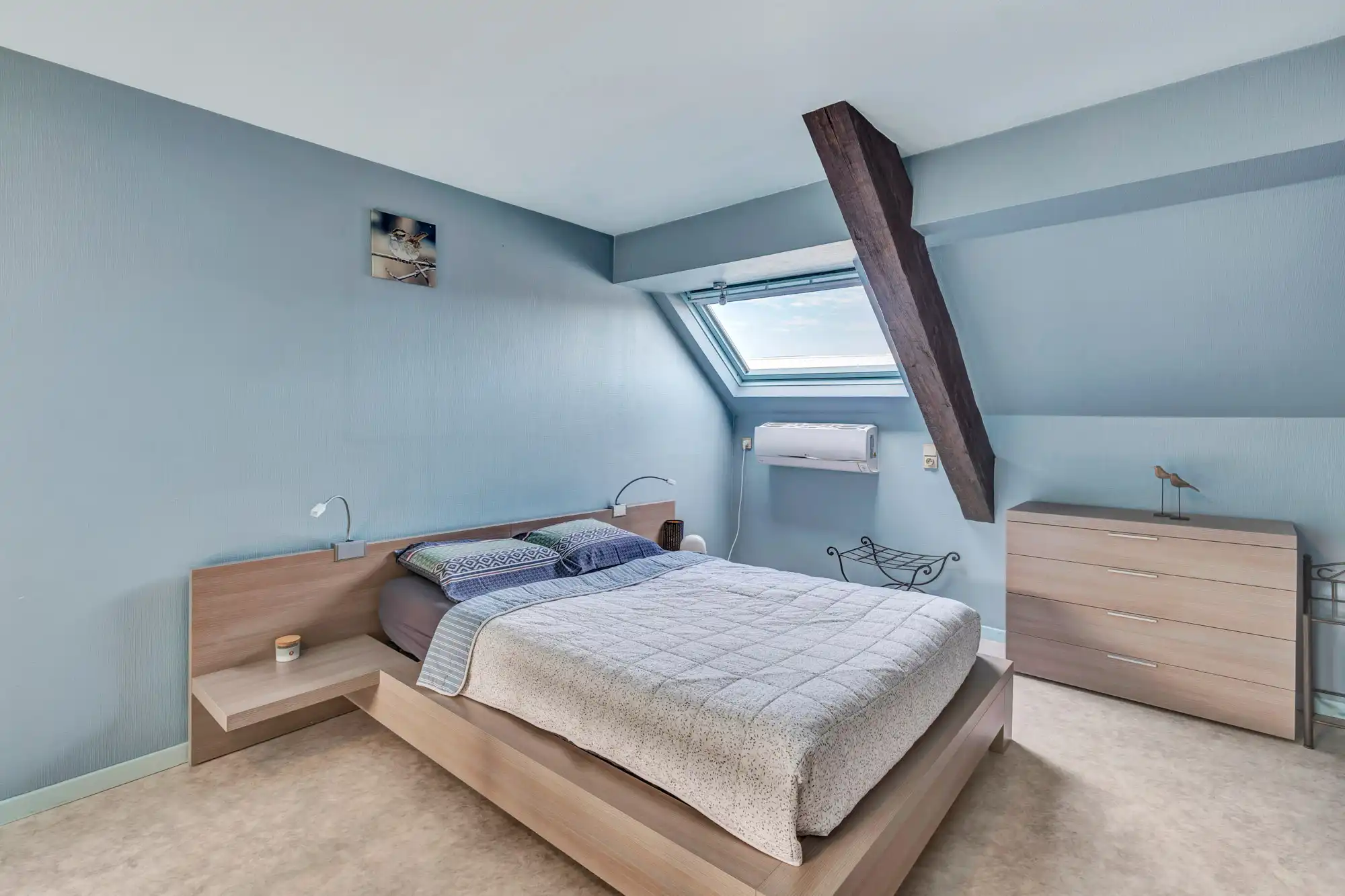 Instapklare woning met terras, buitenberging in het centrum foto 9