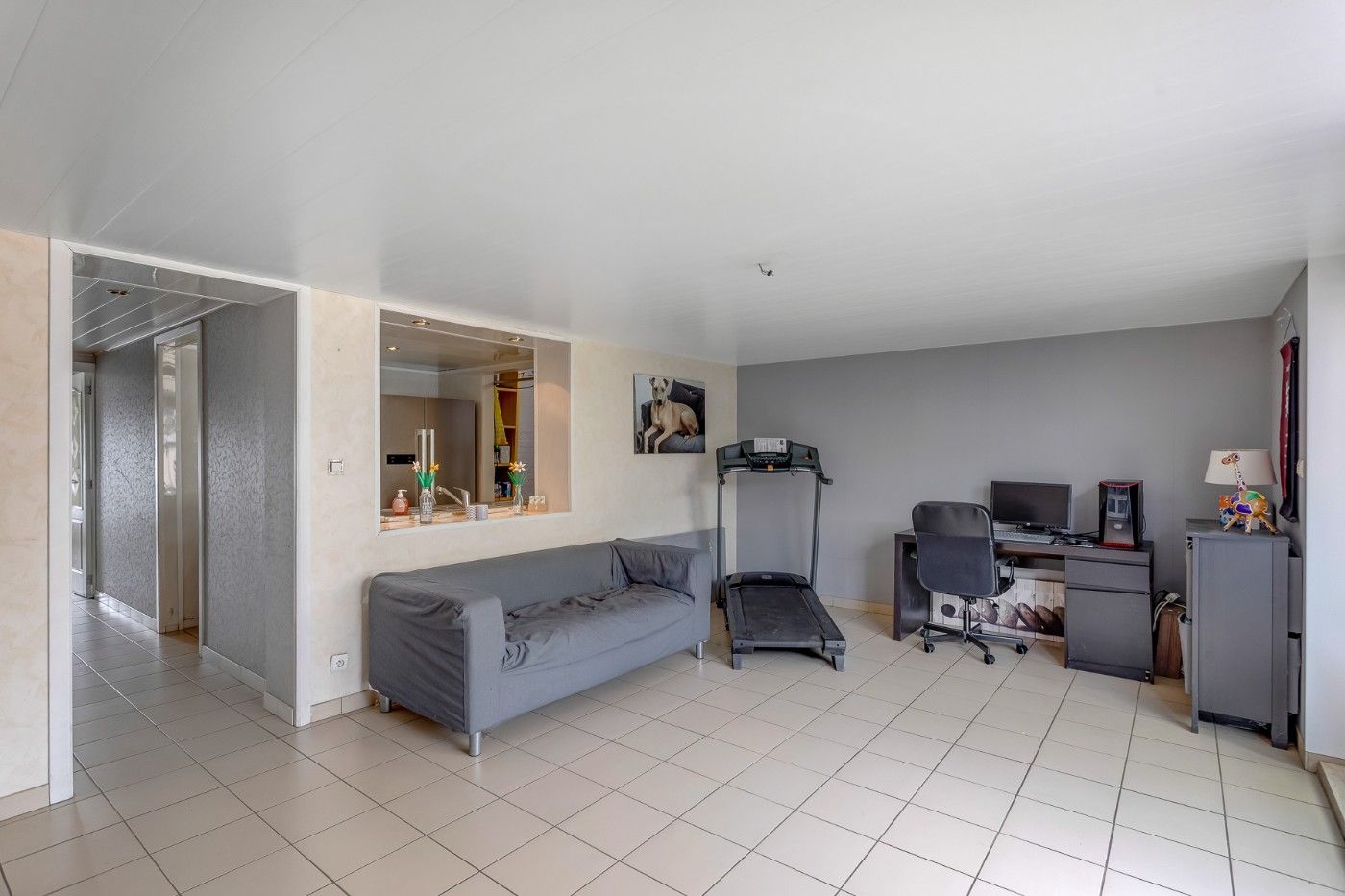 Grote woning met 4 à 5 slpk., inpandige garage en tuin foto 10