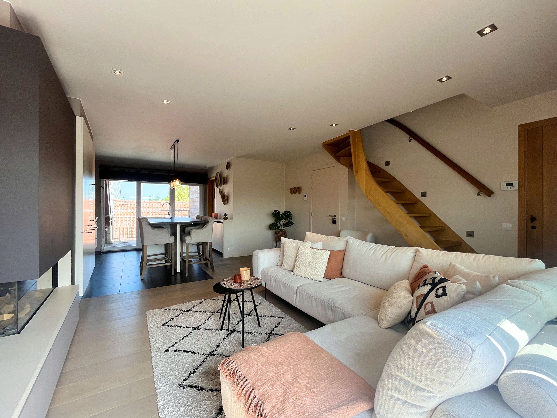 Duplex-appartement met zonneterras te Westkapelle. Garage mogelijk. foto 4