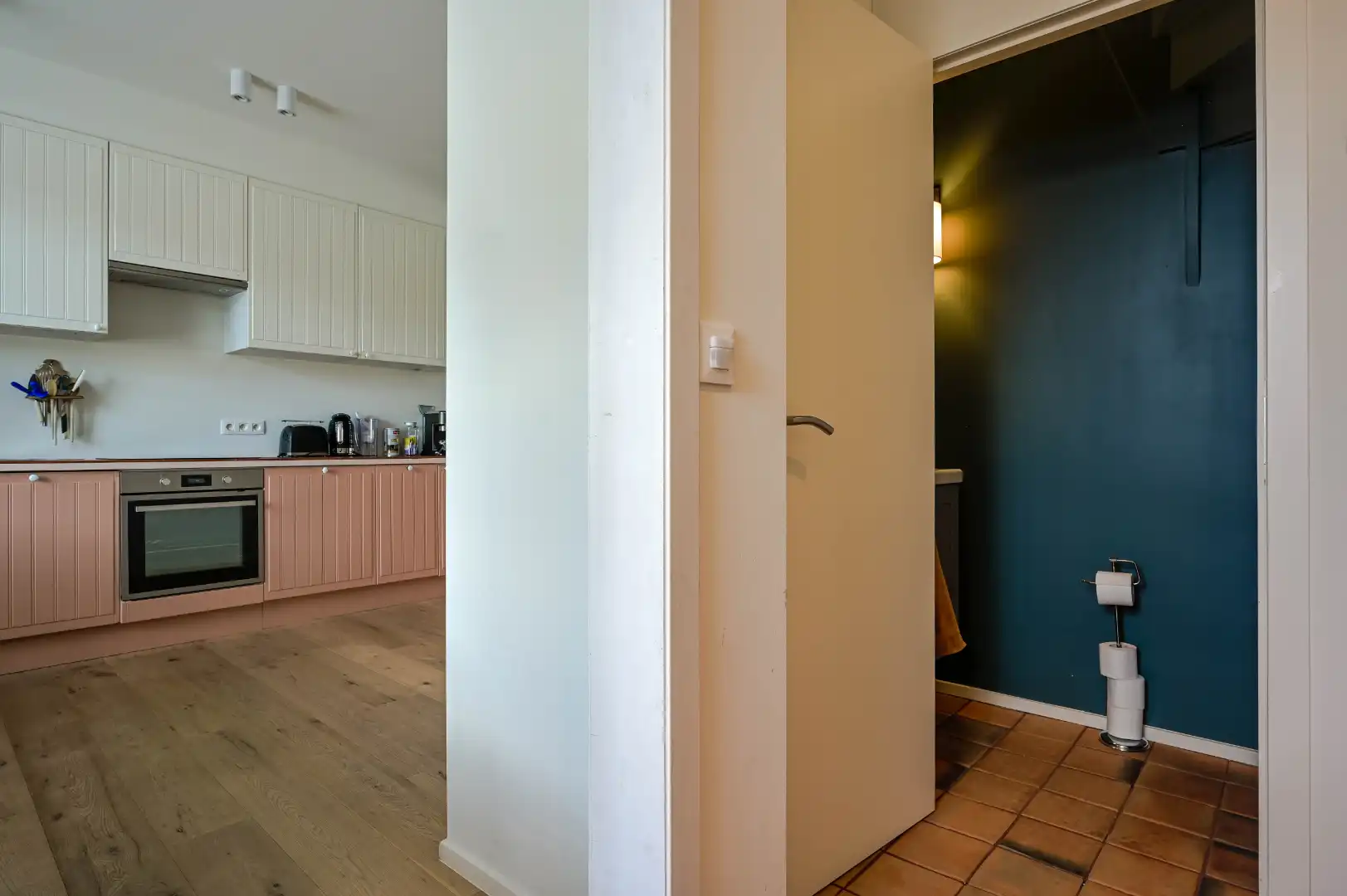 Charmant gerenoveerde dorpswoning te koop in het pittoreske Lissewege foto 6
