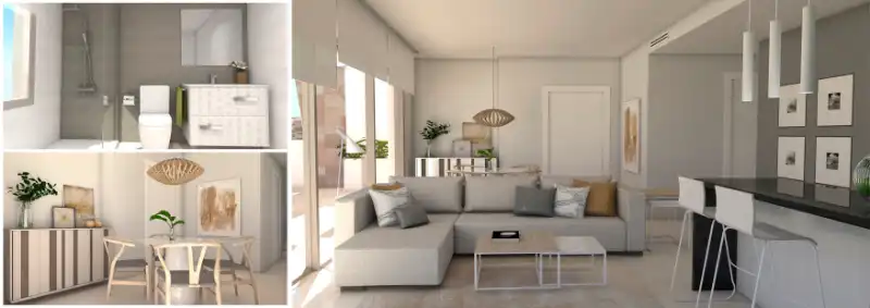 Villas de don Thomas - Orihuela Costa foto 37