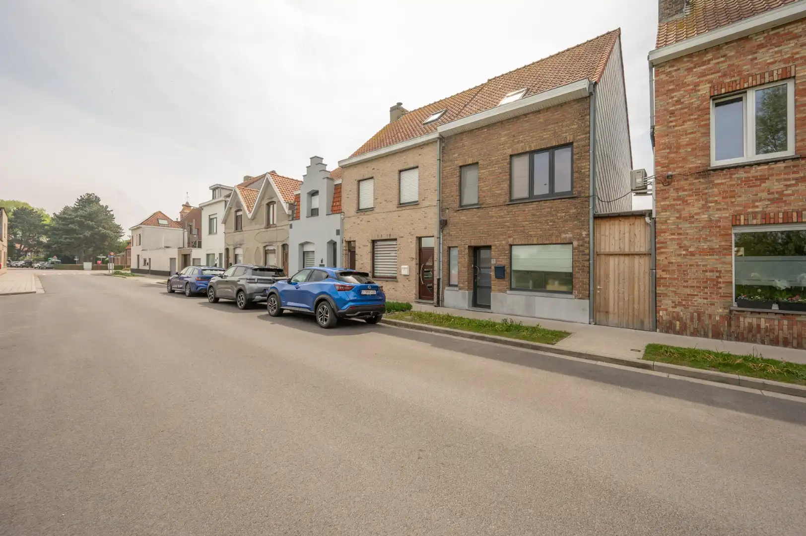 Huis te koop Lisseweegse Steenweg 70 - 8380 Lissewege