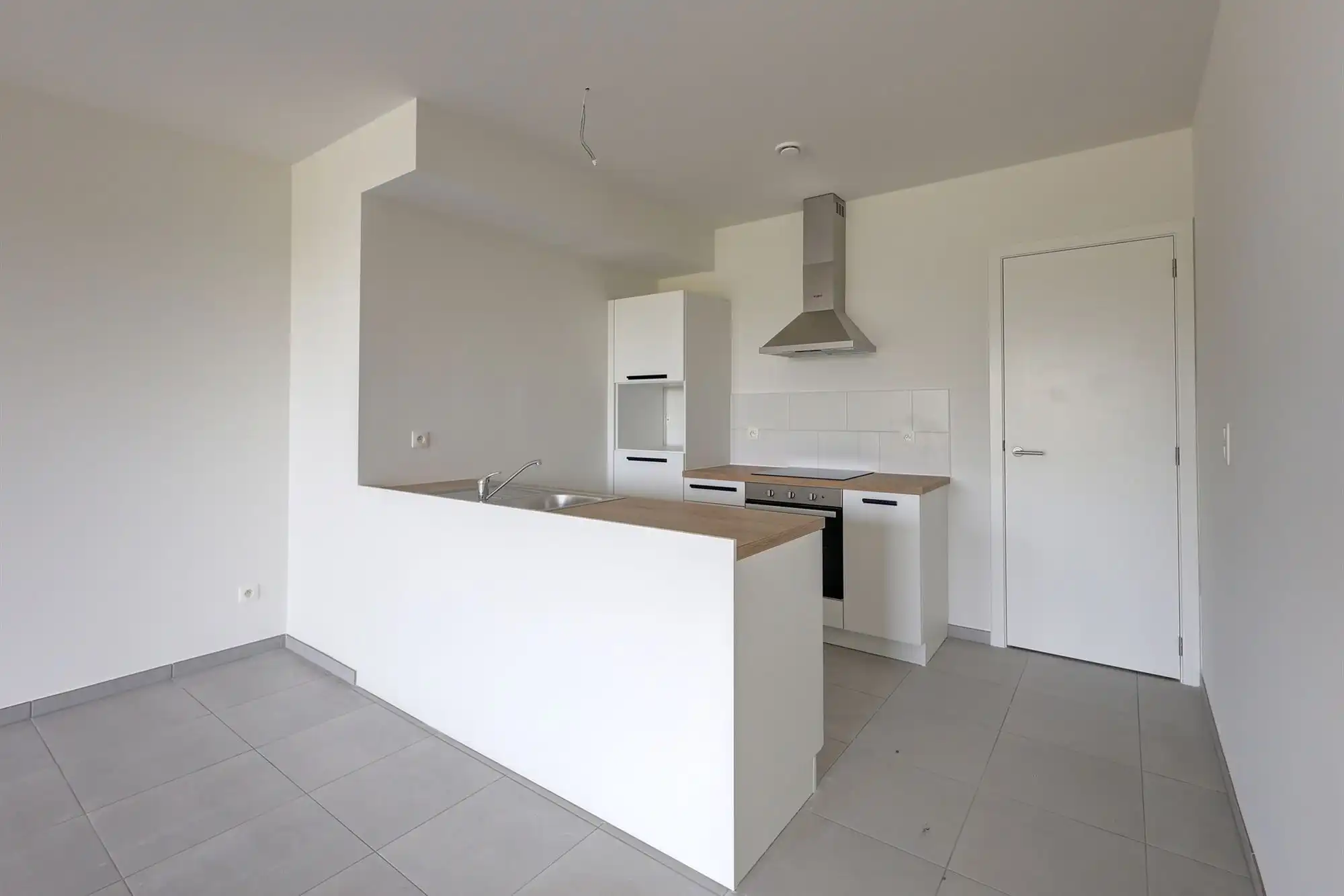 Nieuwbouwappertement met twee slaapkamers in Lier foto 7
