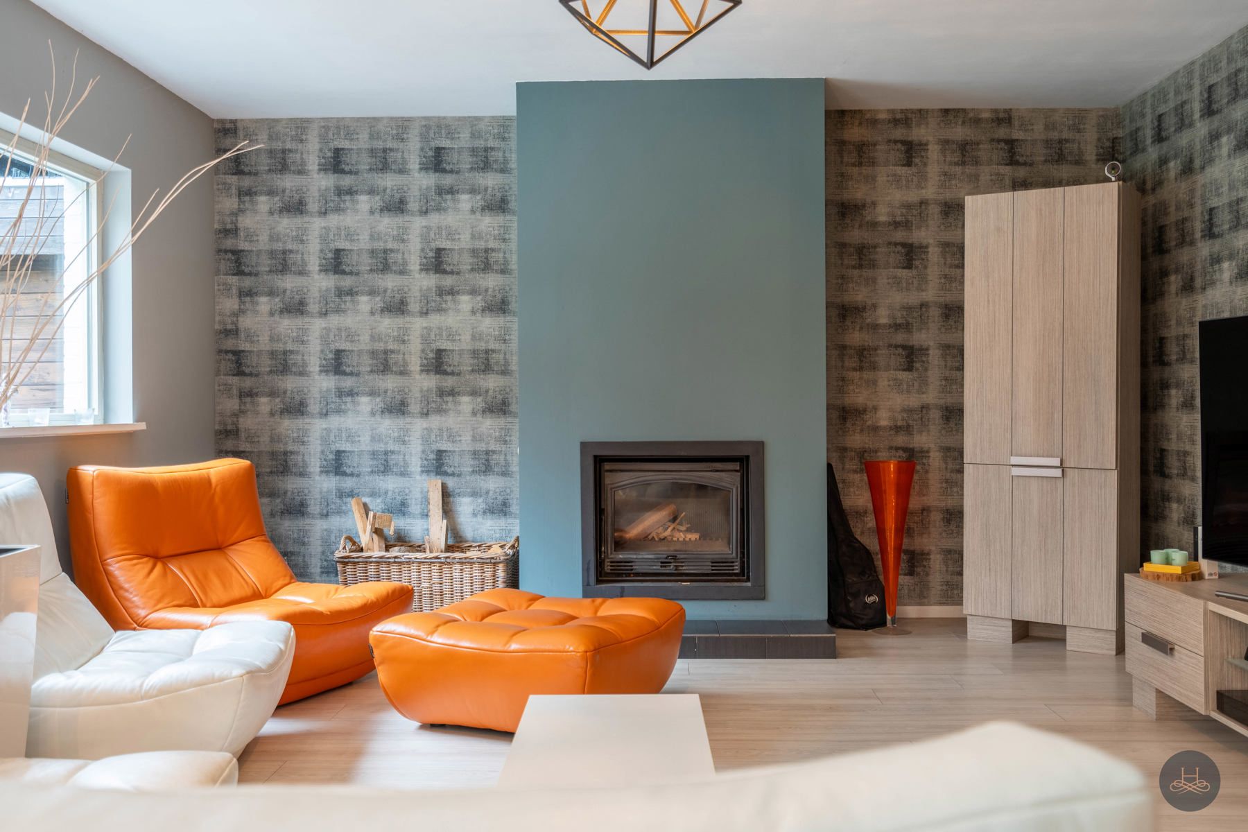 Unieke gerenoveerde villa in het groen met prachtig zwembad foto 18