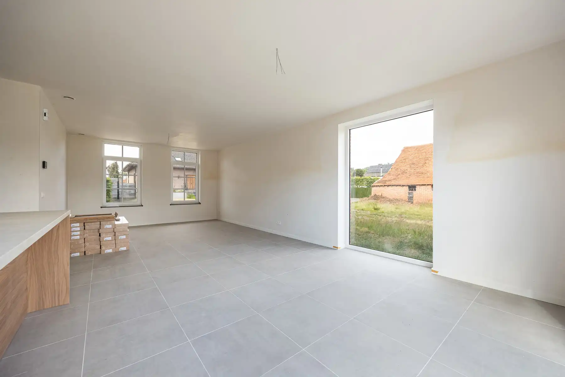 Nieuwbouwwoning in Hoogstraatse begijnhofstijl met 3 slaapkamers. foto 5