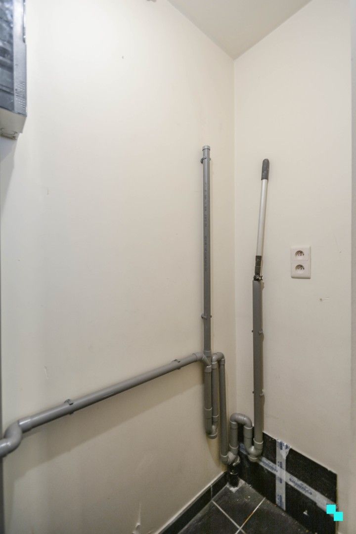 Appartement met twee slaapkamers en garagebox in centrum Izegem foto 9
