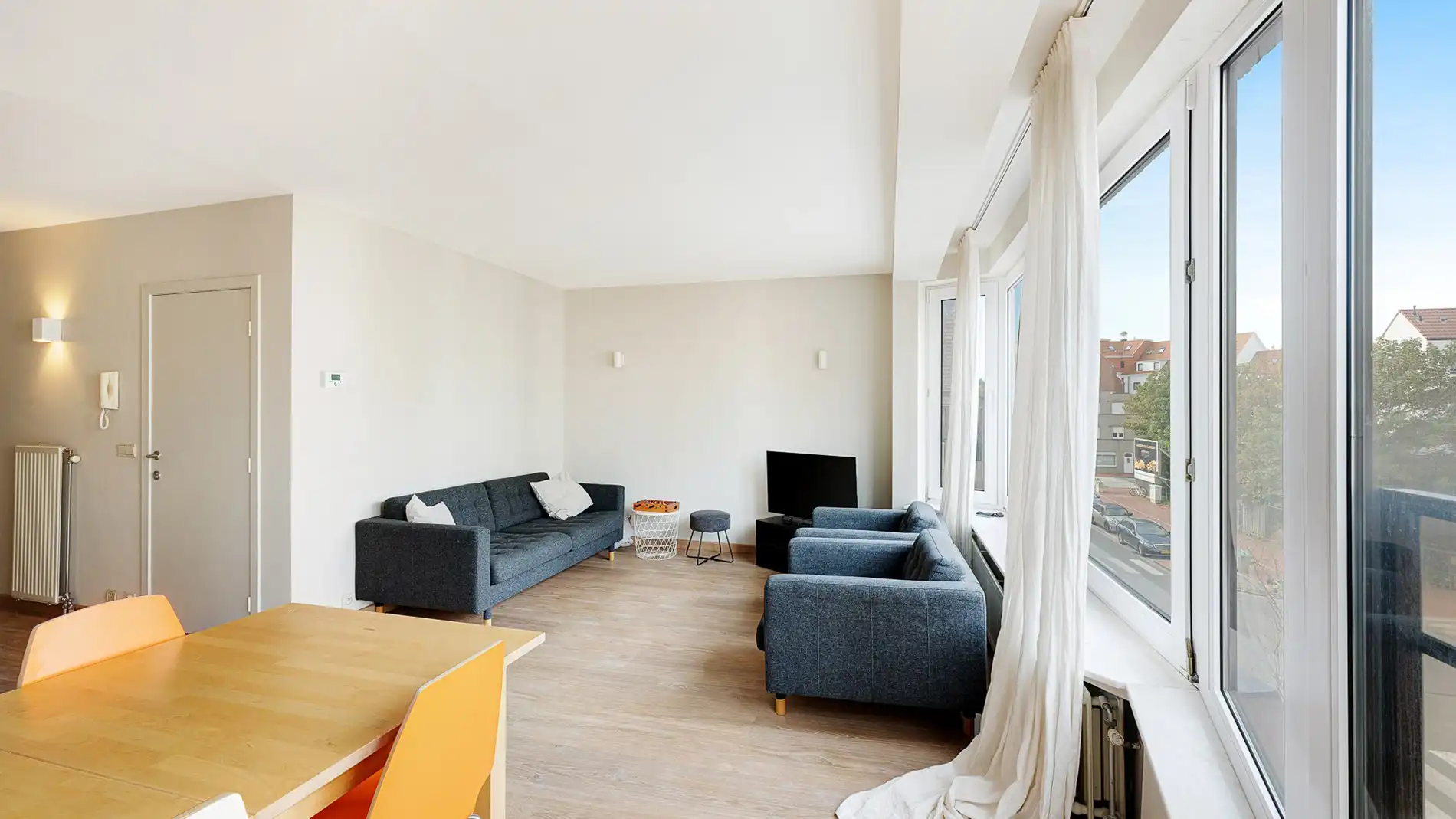 Appartement te koop met 2 slpks. foto 5